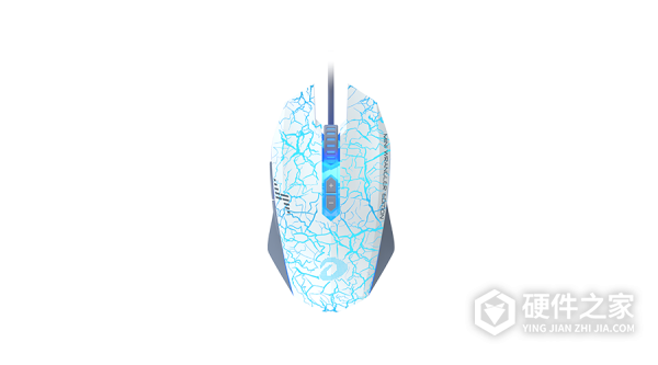 达尔优EM915 mini版白色-6000dp鼠标说明书