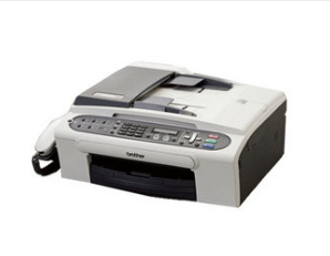 兄弟BrotherFAX-2480C 喷墨打印机说明书