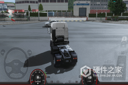 欧洲卡车模拟器3