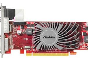 华硕AMD系列 EAH6450 SILENT/DI/1GD3(LP)显卡驱动