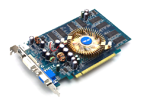 华硕NVIDIA系列 EN6200LE TC1G/TD/512M显卡驱动