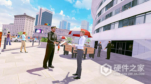 巡逻警察模拟器中文版