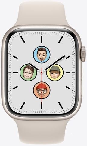 iwatch7表盘常亮怎么打开