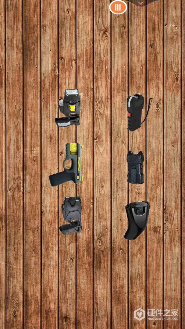 电击枪模拟器