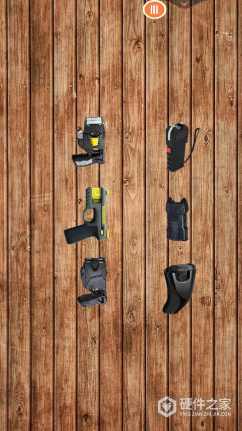 电击枪模拟器