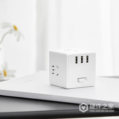 米家魔方转换器支持快充吗