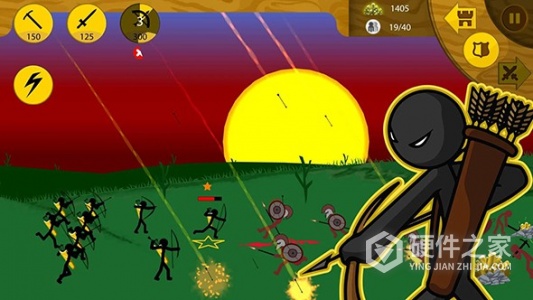 火柴人战争遗产九游版