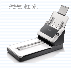 虹光Avsion D3320 for win7/8/10 64/32bit
