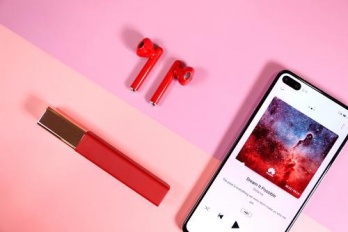 华为freebuds3骨声纹怎么用