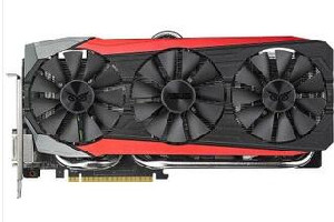 华硕猛禽系列 STRIX-R9390X-DC3OC-8GD5-GAMING显卡驱动