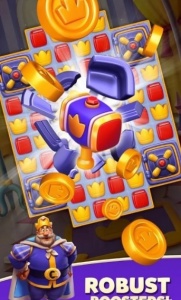 皇家比赛中文版