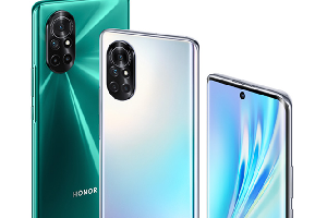 荣耀v40轻奢版怎么显示网速