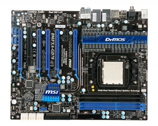 微星890FXA-GD70主板BIOS