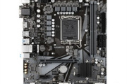 技嘉h610m h支持什么显卡