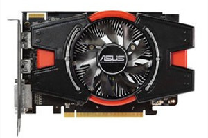华硕AMD系列 HD7750-T-1GD5显卡驱动