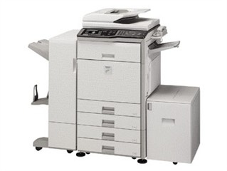 夏普Sharp MX-3100N打印机驱动 For Win10/Win7/XP