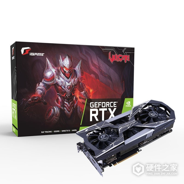 七彩虹iGame GeForce RTX 2080Ti Vulcan for win10 64bit