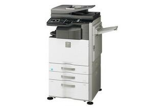 夏普SHARP MX-2638NC驱动 For Win10/Win8/Win7/XP