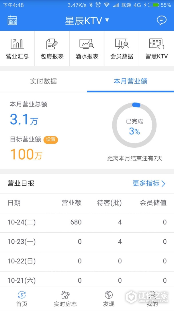 K米商户通