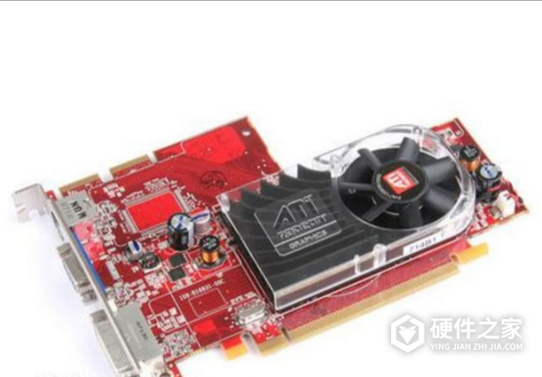 AMD ATI Radeon™ HD 2400 XT显卡驱动