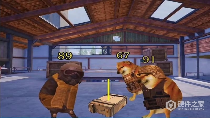 刺激吃鸡王者战场