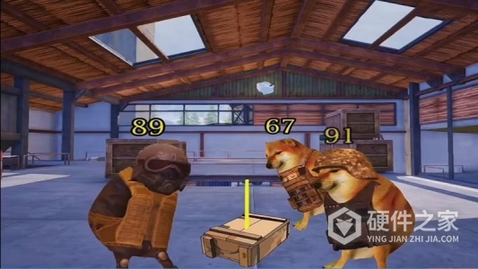 刺激吃鸡王者战场