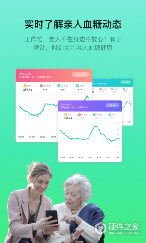糖动血糖app