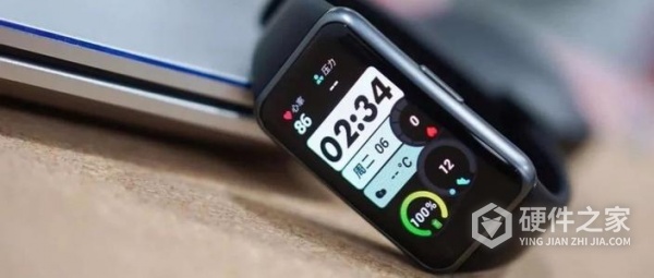 华为手环6怎么绑门禁卡