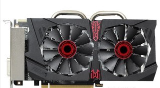 华硕AMD系列 R9290-DC2OC-4GD5显卡驱动