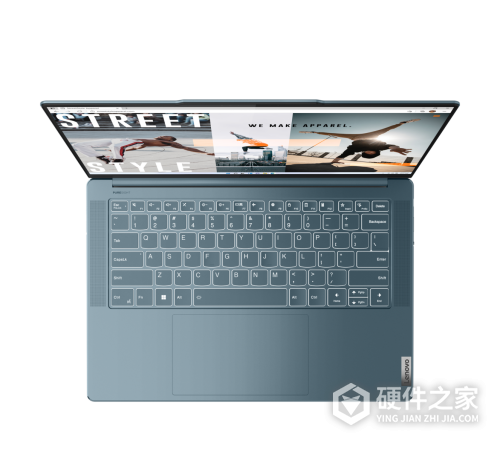 联想Yoga Slim7轻薄本参数信息一览