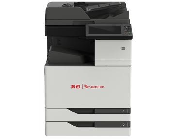 奔图cm8505dn usb在哪