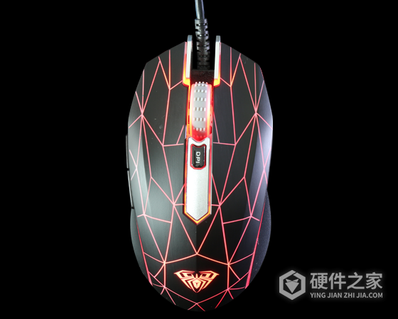 狼蛛暗战鼠标驱动