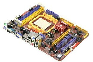 梅捷NVIDIA系列 SY-AMN6I-RL主板驱动