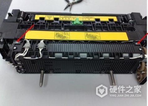 夏普dx-2008uc怎么拆定影