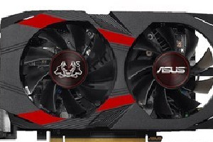 华硕CERBERUS系列 CERBERUS-GTX1050TI-O4G显卡驱动