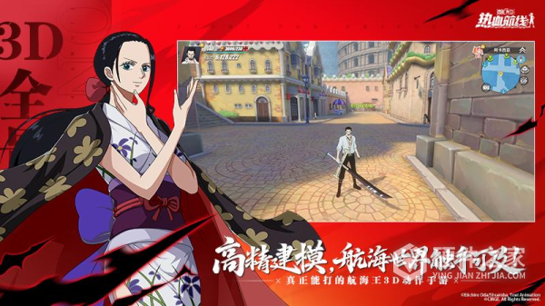航海王热血航线OPPO版