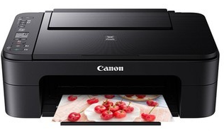 佳能Canon PIXMA TS3380 驱动 For Win XP/7/8/10