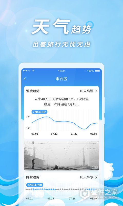 橡果天气预报