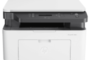 惠普MFP1188nw激光打印机说明书