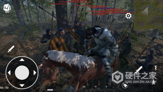 骑战：烈火之剑