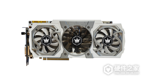 影驰GeForce GTX 980 名人堂 for win7 64bit