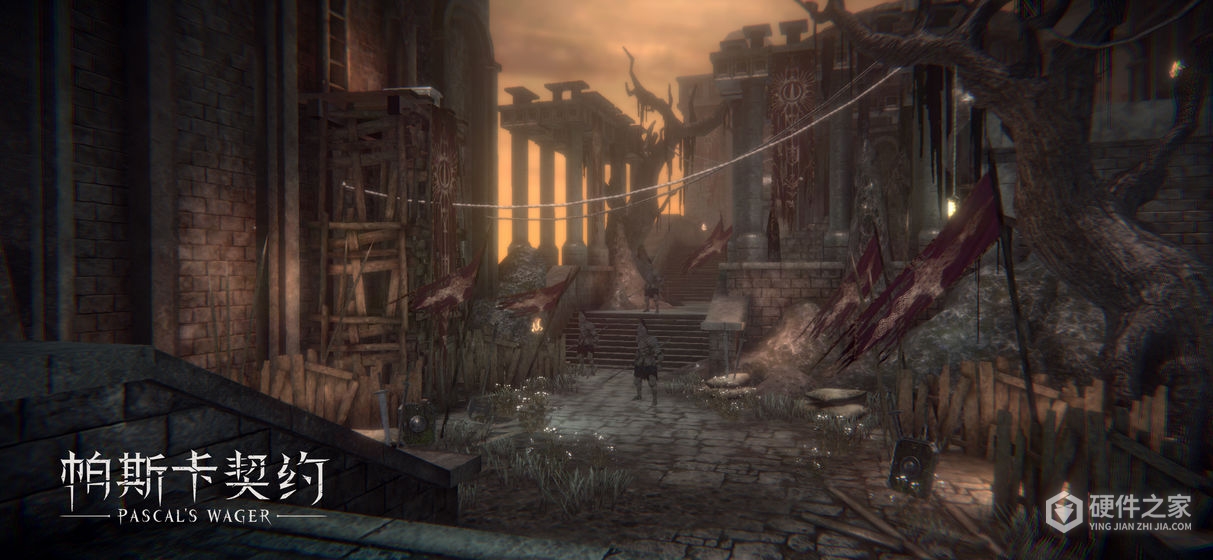 帕斯卡契约oppo版