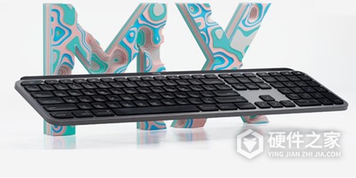 罗技mx keys 如何锁定fn