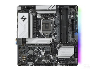 华擎B560M Steel Legend主板驱动