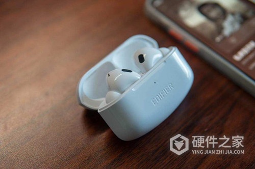 漫步者lollipods pro怎么重置