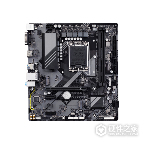 技嘉B760M D2HX SI (rev. 1.0)使用手册