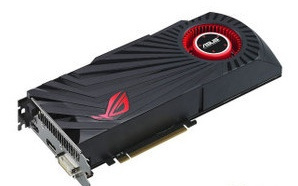 华硕ROG系列 MATRIX-GTX980TI-P-6GD5-GAMING显卡驱动