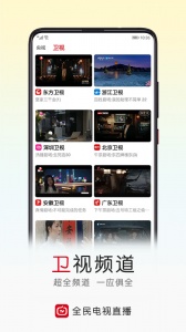 全民电视直播精简版