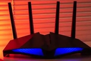 华硕rt-ax82u硬件参数