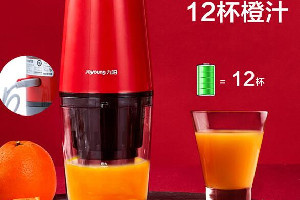 九阳Z2-Vmini榨汁机说明书
